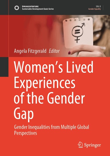 Angela Fitzgerald - Women’s Lived Experiences of the Gender Gap, Inbunden