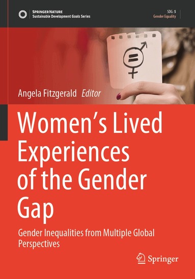 Angela Fitzgerald - Women’s Lived Experiences of the Gender Gap, Häftad