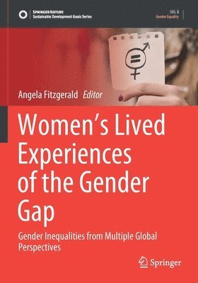 bokomslag Women's Lived Experiences of the Gender Gap
