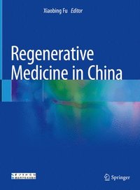 bokomslag Regenerative Medicine in China