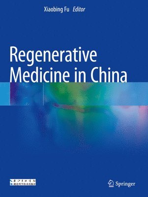 bokomslag Regenerative Medicine in China