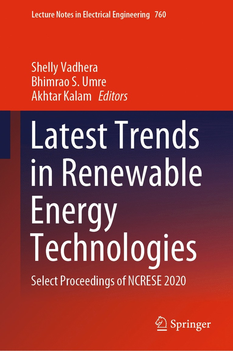 Latest Trends in Renewable Energy Technologies 1