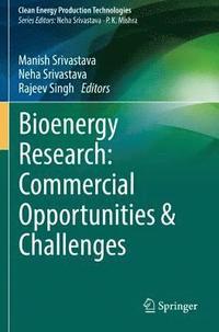 bokomslag Bioenergy Research: Commercial Opportunities & Challenges