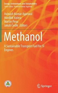 bokomslag Methanol