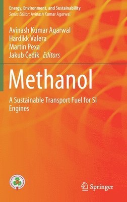 bokomslag Methanol