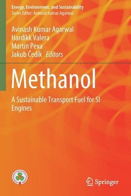 bokomslag Methanol