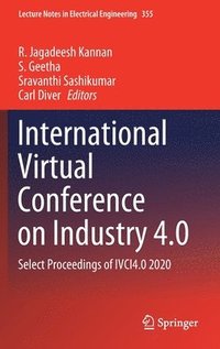 bokomslag International Virtual Conference on Industry 4.0