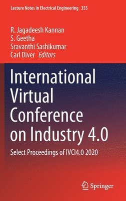 bokomslag International Virtual Conference on Industry 4.0