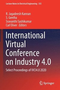 bokomslag International Virtual Conference on Industry 4.0