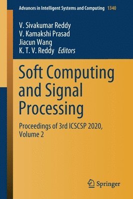 Soft Computing and Signal Processing 1