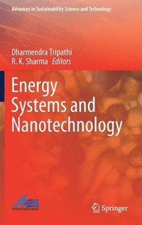 bokomslag Energy Systems and Nanotechnology