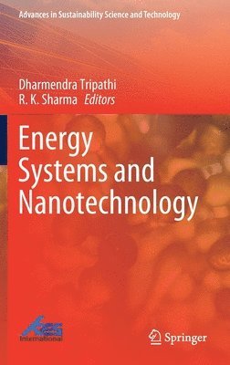 bokomslag Energy Systems and Nanotechnology