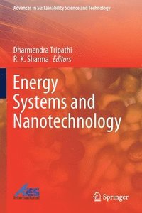 bokomslag Energy Systems and Nanotechnology