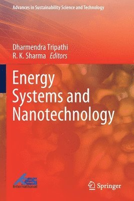 bokomslag Energy Systems and Nanotechnology