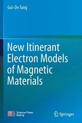 bokomslag New Itinerant Electron Models of Magnetic Materials