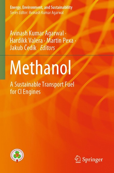 bokomslag Methanol