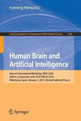 bokomslag Human Brain and Artificial Intelligence