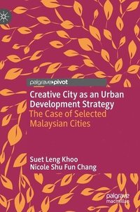 bokomslag Creative City as an Urban Development Strategy