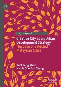 bokomslag Creative City as an Urban Development Strategy