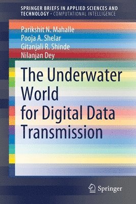 The Underwater World for Digital Data Transmission 1