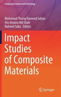 bokomslag Impact Studies of Composite Materials