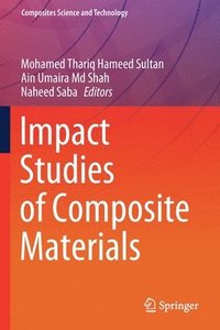 bokomslag Impact Studies of Composite Materials