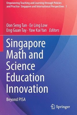 bokomslag Singapore Math and Science Education Innovation