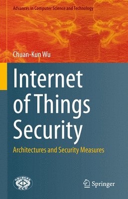 bokomslag Internet of Things Security