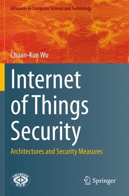 bokomslag Internet of Things Security