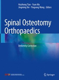 bokomslag Spinal Osteotomy Orthopaedics