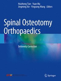 bokomslag Spinal Osteotomy Orthopaedics