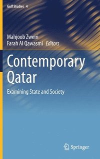 bokomslag Contemporary Qatar