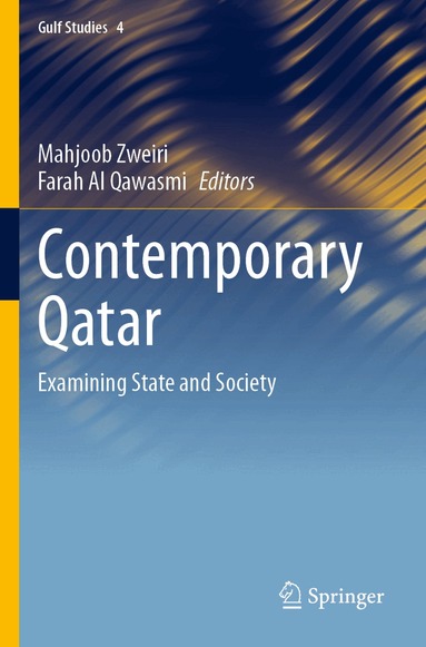 Mahjoob Zweiri, Farah Al Qawasmi - Contemporary Qatar, Häftad