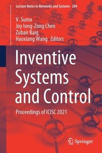 bokomslag Inventive Systems and Control