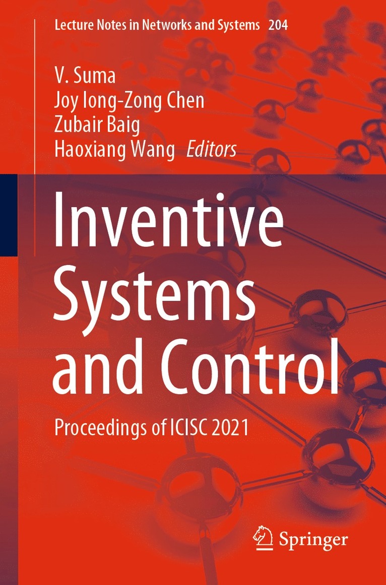 Inventive Systems and Control 1