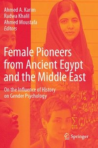 bokomslag Female Pioneers from Ancient Egypt and the Middle East