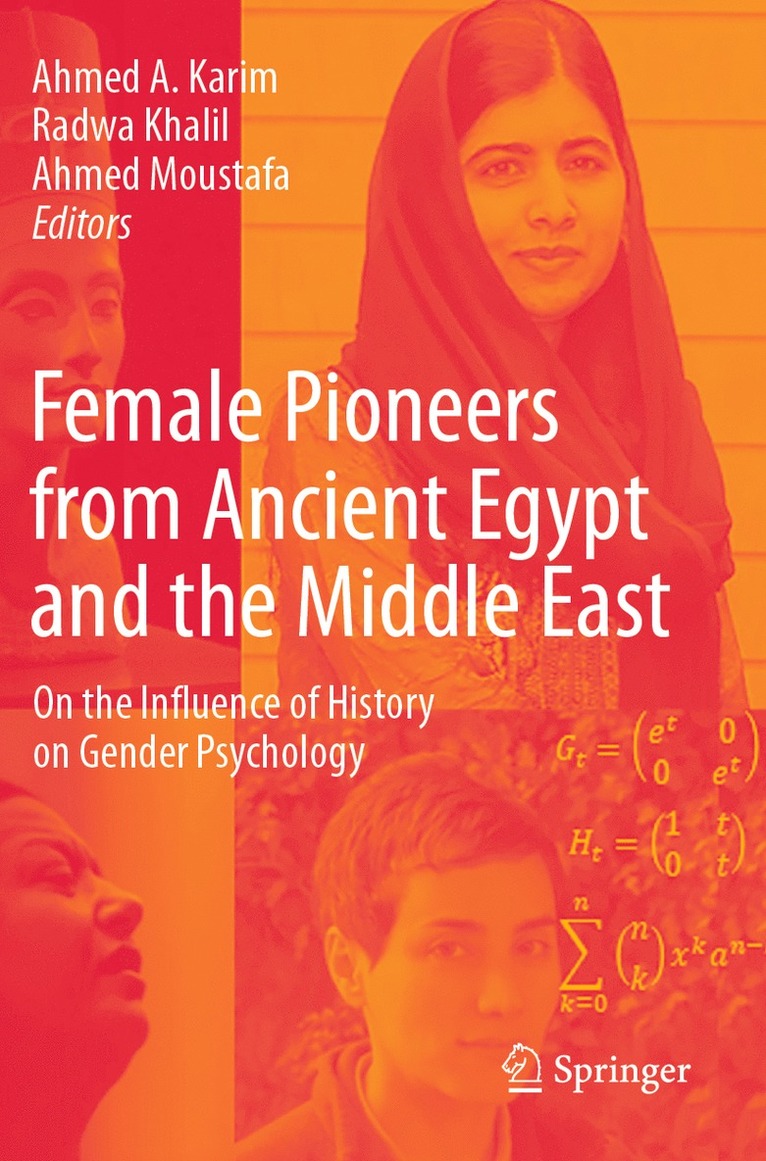 Female Pioneers from Ancient Egypt and the Middle East 1