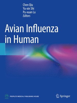 bokomslag Avian Influenza in Human