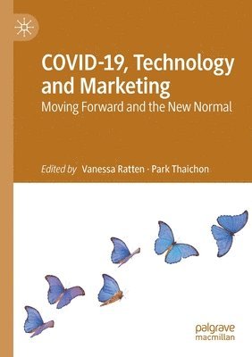 bokomslag COVID-19, Technology and Marketing