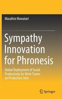 bokomslag Sympathy Innovation for Phronesis