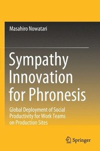 bokomslag Sympathy Innovation for Phronesis