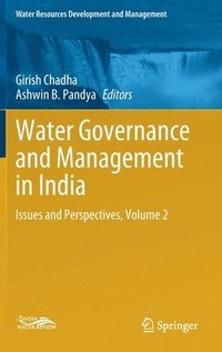 bokomslag Water Governance and Management in India