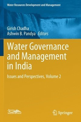 Water Governance and Management in India 1