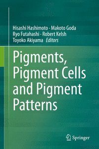bokomslag Pigments, Pigment Cells and Pigment Patterns