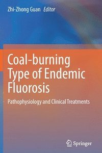 bokomslag Coal-burning Type of Endemic Fluorosis