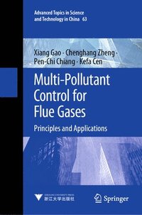 bokomslag Multi-Pollutant Control for Flue Gases