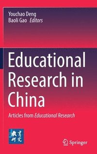 bokomslag Educational Research in China