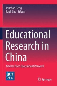 bokomslag Educational Research in China