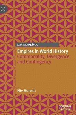 bokomslag Empires in World History