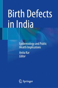 bokomslag Birth Defects in India